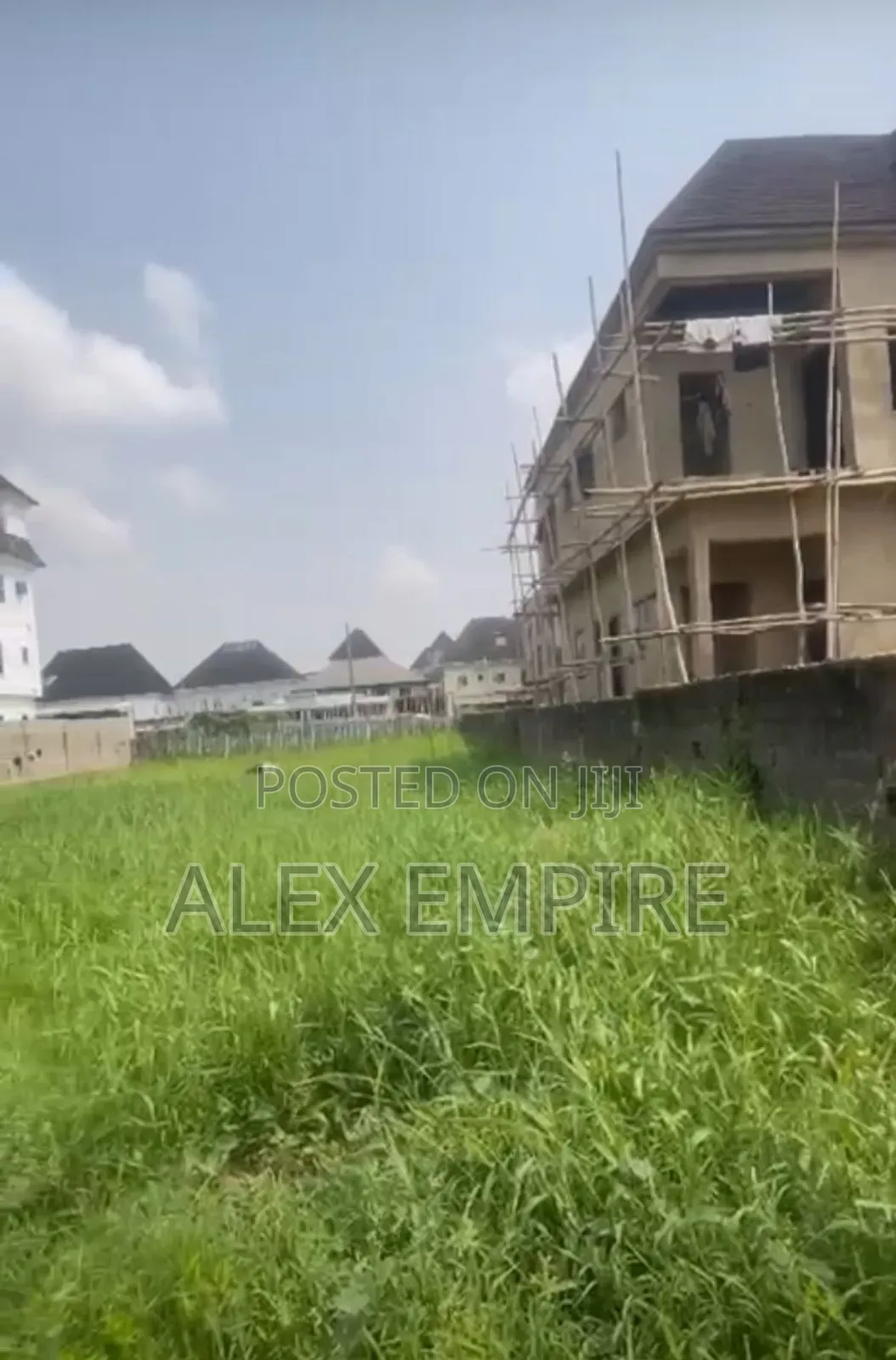 Land for Sale in Olive Estate in Festac