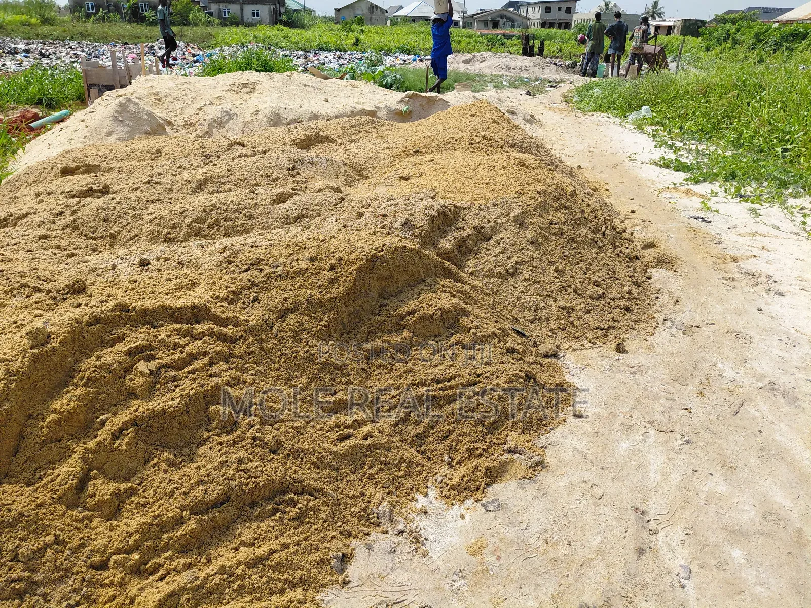 3000sqm Joint Venture ( Jv) Mixed Banana Island Ikoyi in Banana Island