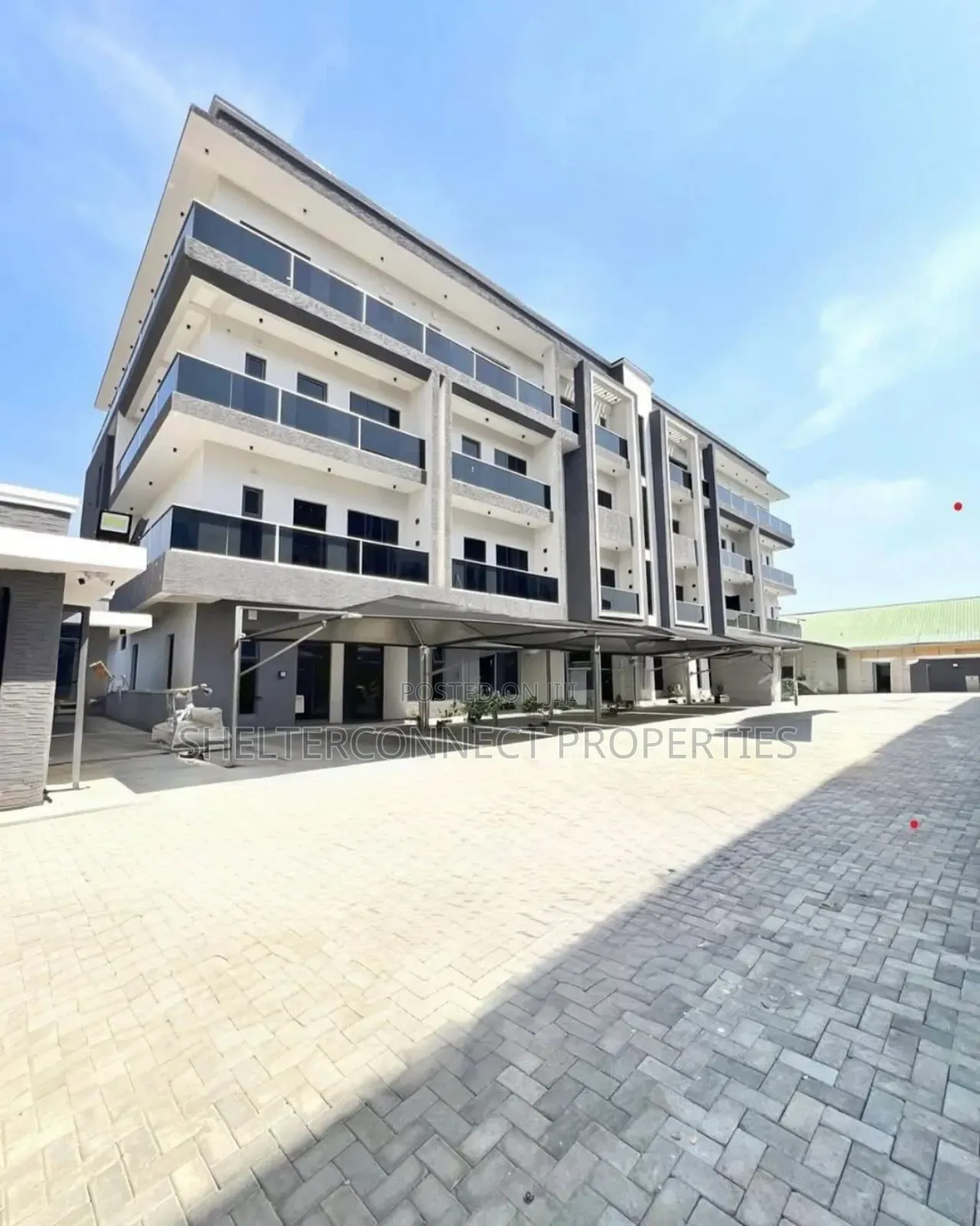 4bdrm Townhouse / Terrace in Victoria Island for rent in Victoria Island