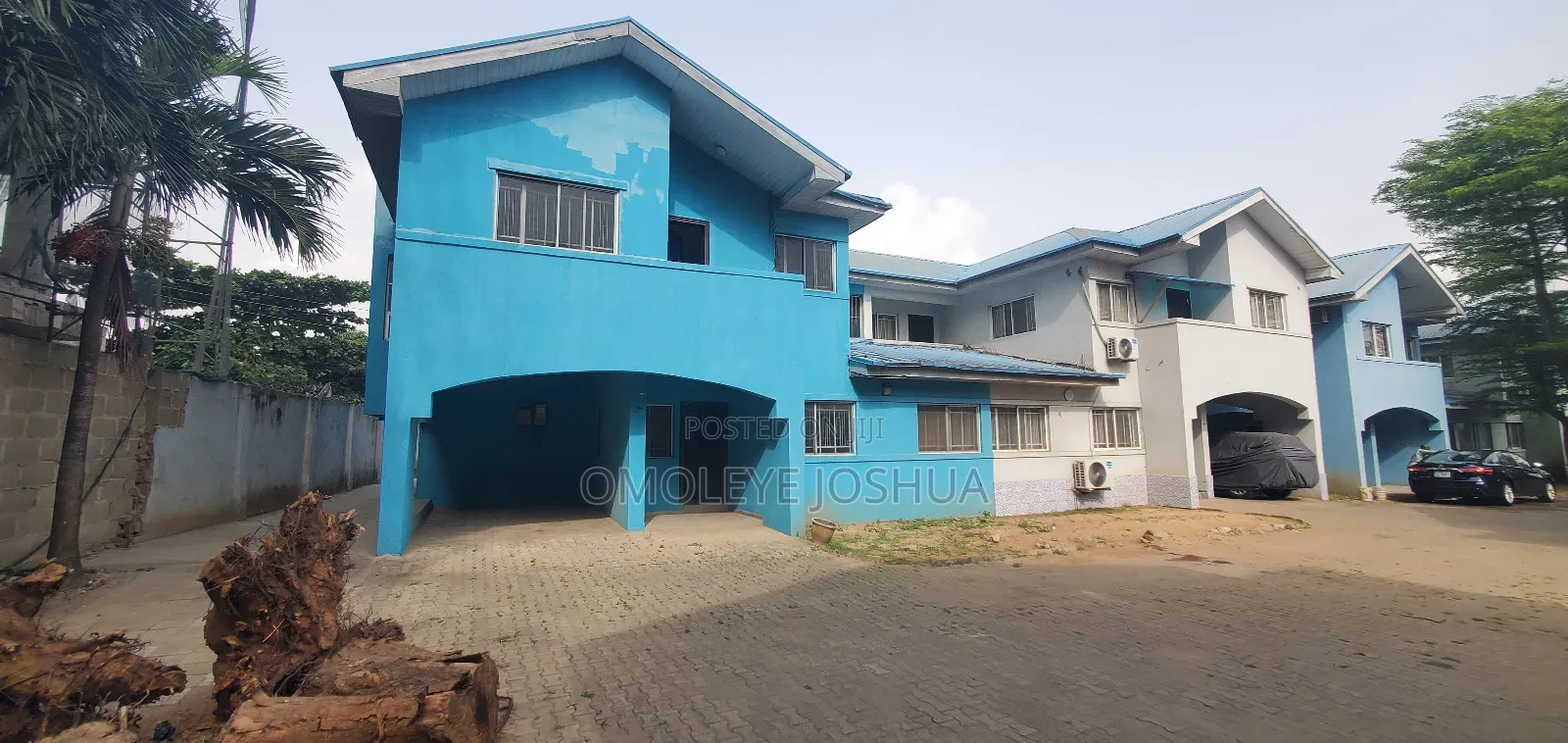 Furnished 4bdrm Duplex in Adonai Court, Alausa for sale in Alausa