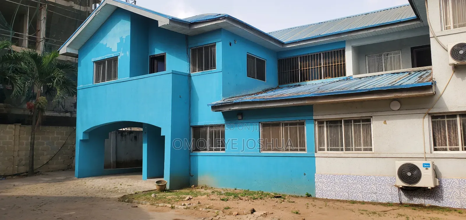 Furnished 4bdrm Duplex in Adonai Court, Alausa for sale in Alausa