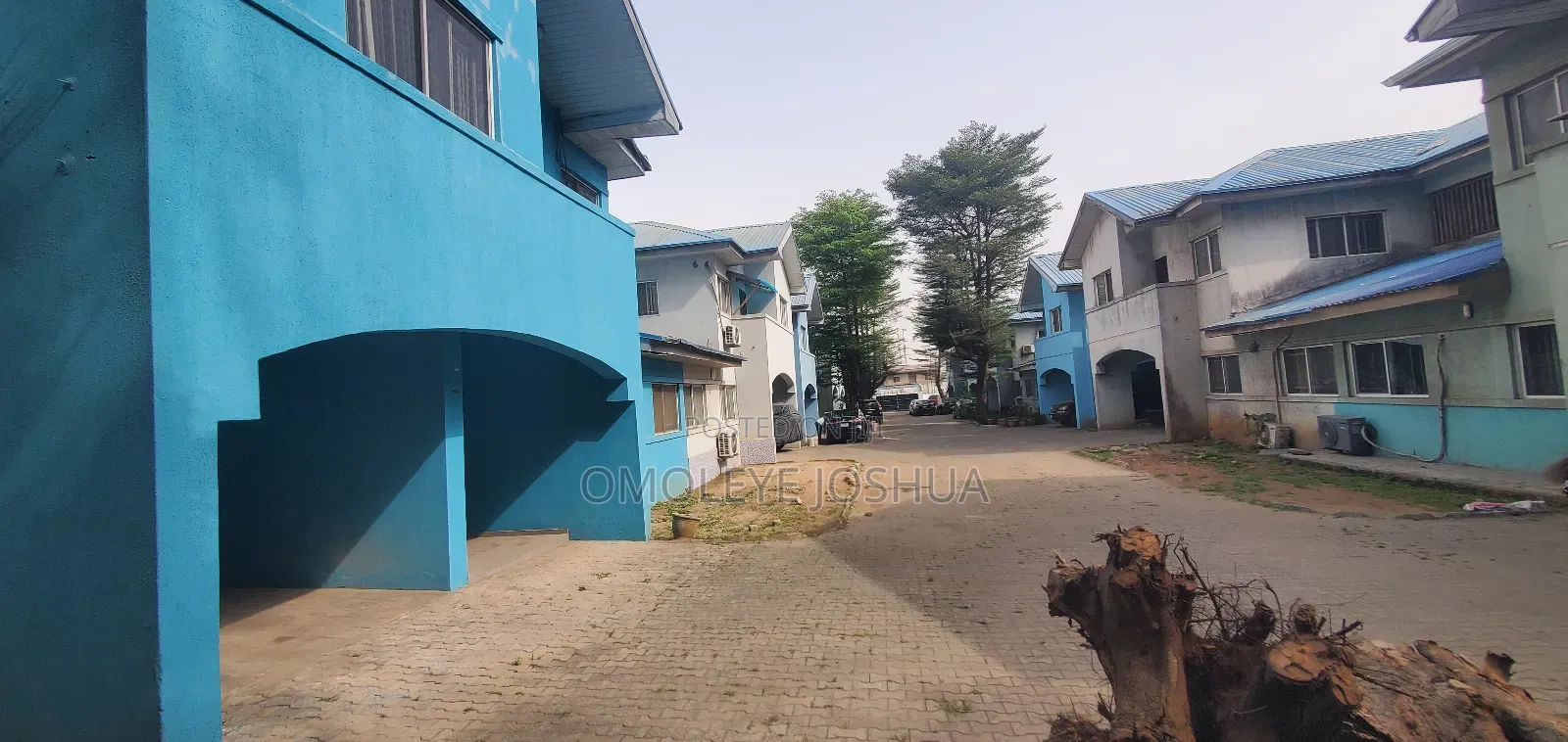 Furnished 4bdrm Duplex in Adonai Court, Alausa for sale in Alausa