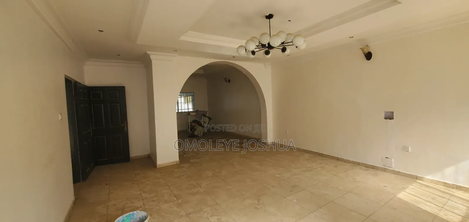 Furnished 4bdrm Duplex in Adonai Court, Alausa for sale in Alausa