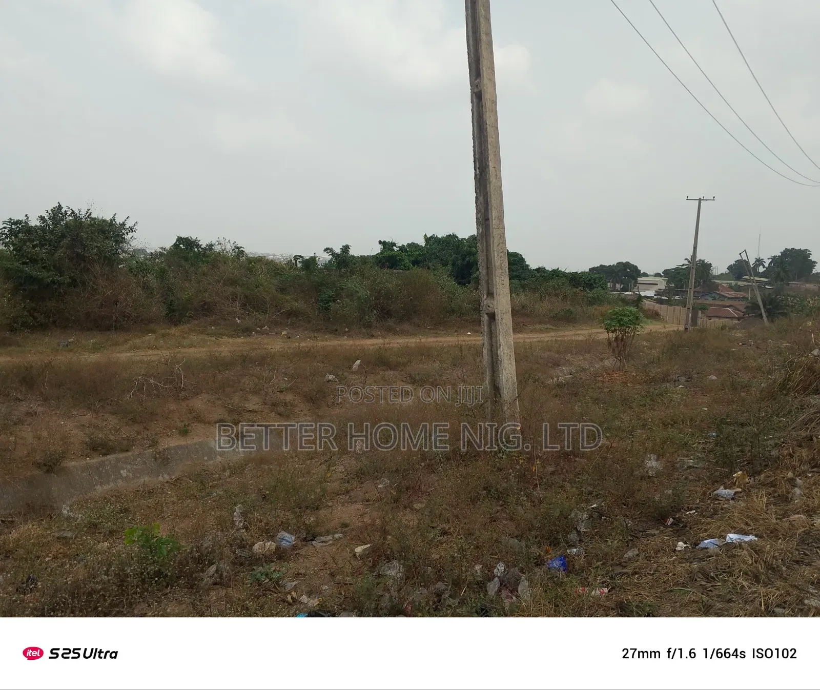 7 Plot of Land in Oluyole