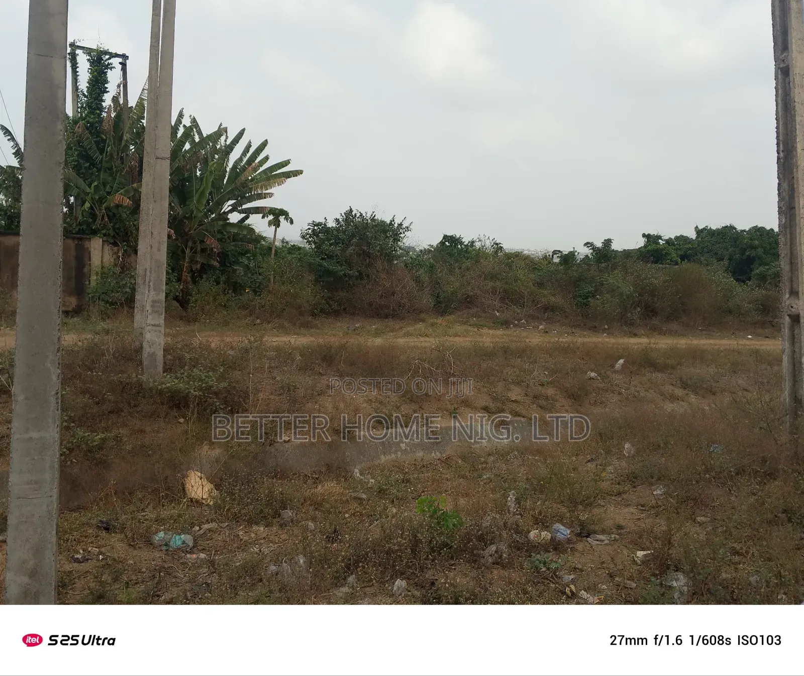 7 Plot of Land in Oluyole