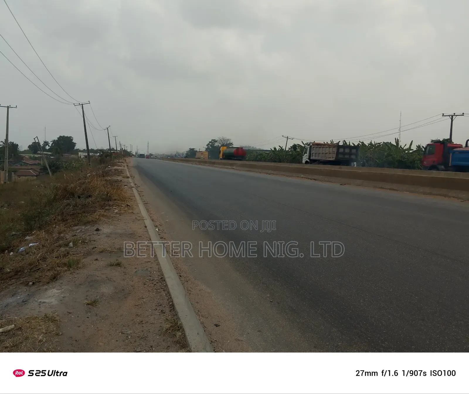 7 Plot of Land in Oluyole
