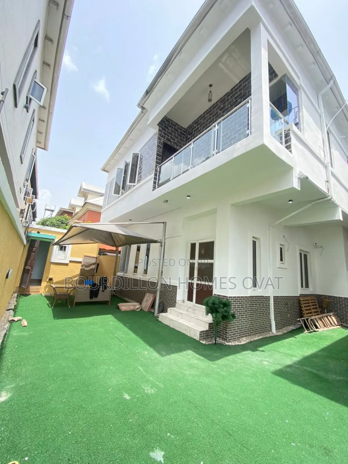 5bdrm Duplex in Chevron Lekki Lagos for rent in Chevron
