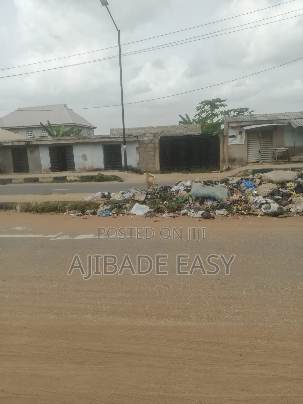3bdrm Bungalow in Ayobo for sale in Ayobo