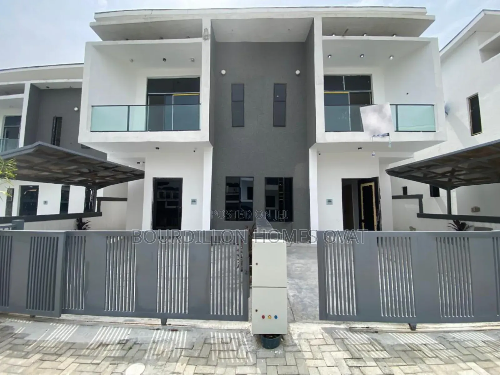 4bdrm Duplex in Orchid Lekki Lagos for rent in Lekki