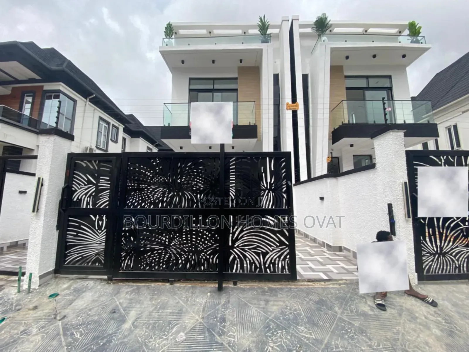 4bdrm Duplex in Orchid Lekki Lagos for sale in Lekki