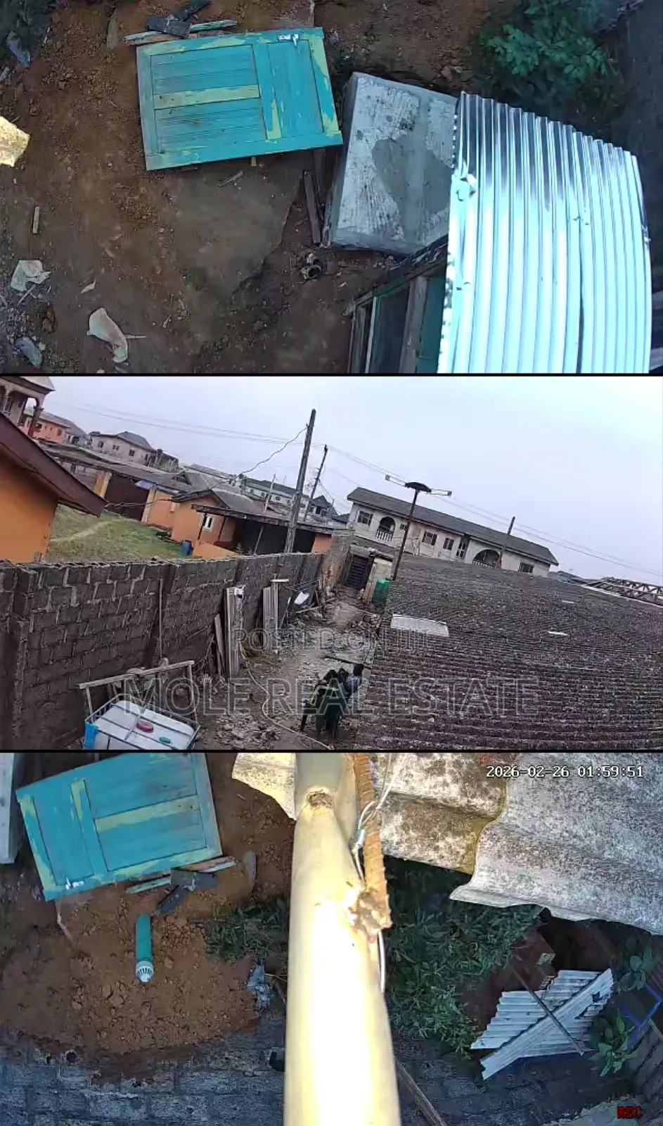 6,896.79sqm Joint Venture Old Alagbon Ikoyi Lagos in Old Ikoyi