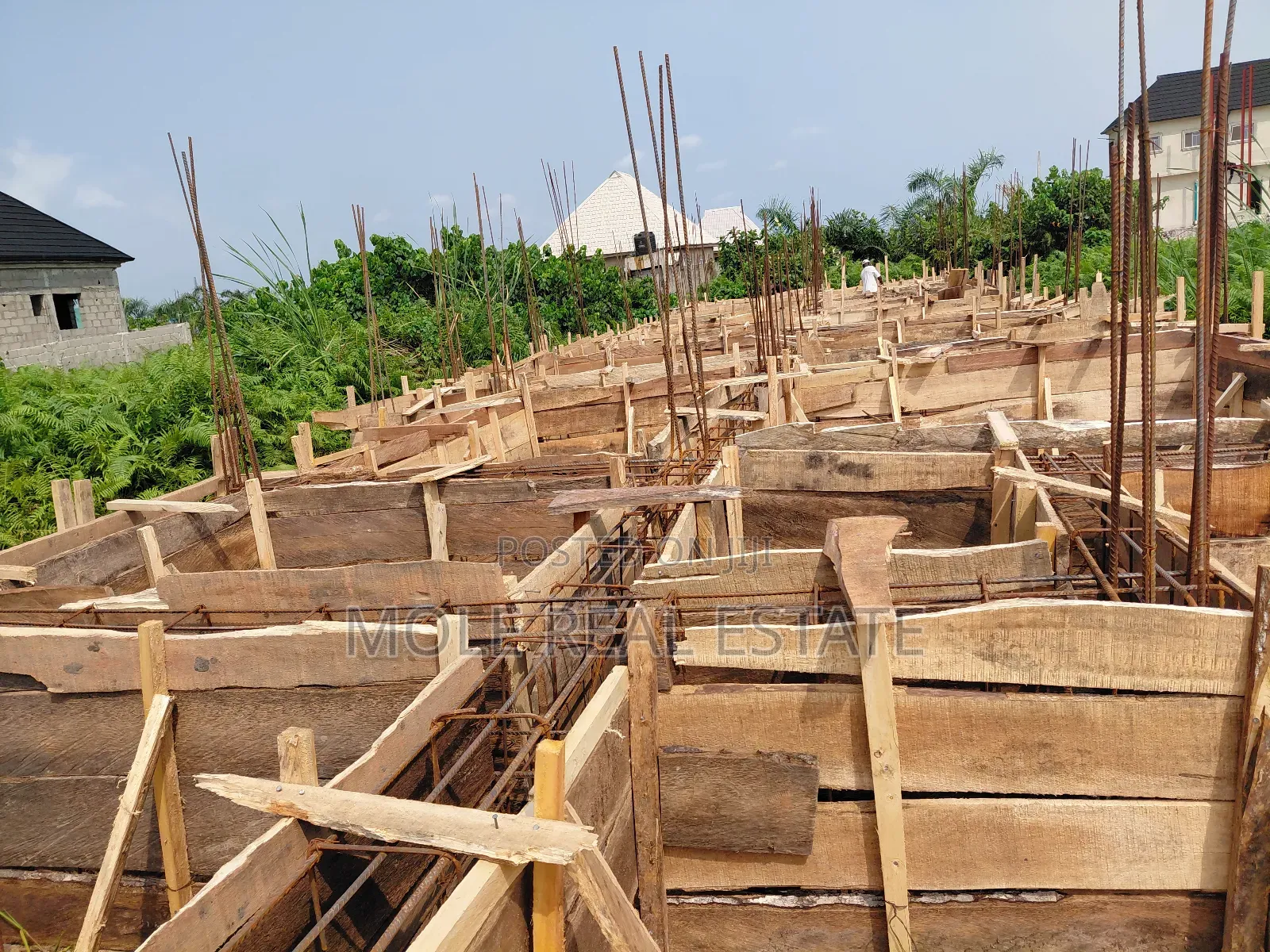 6,896.79sqm Joint Venture Old Alagbon Ikoyi Lagos in Old Ikoyi