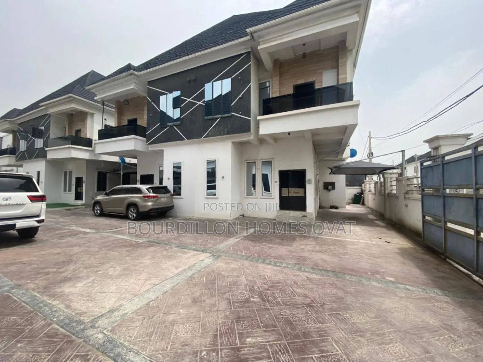 4bdrm Duplex in Orchid Lekki Lagos for rent in Lekki