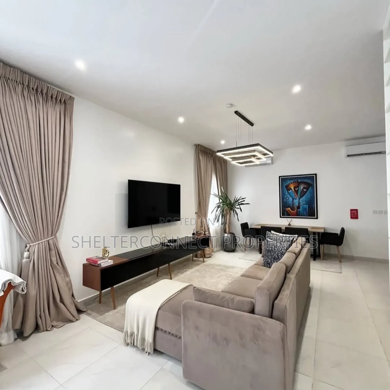 Furnished 2bdrm Apartment in Ikoyi for rent in Ikoyi