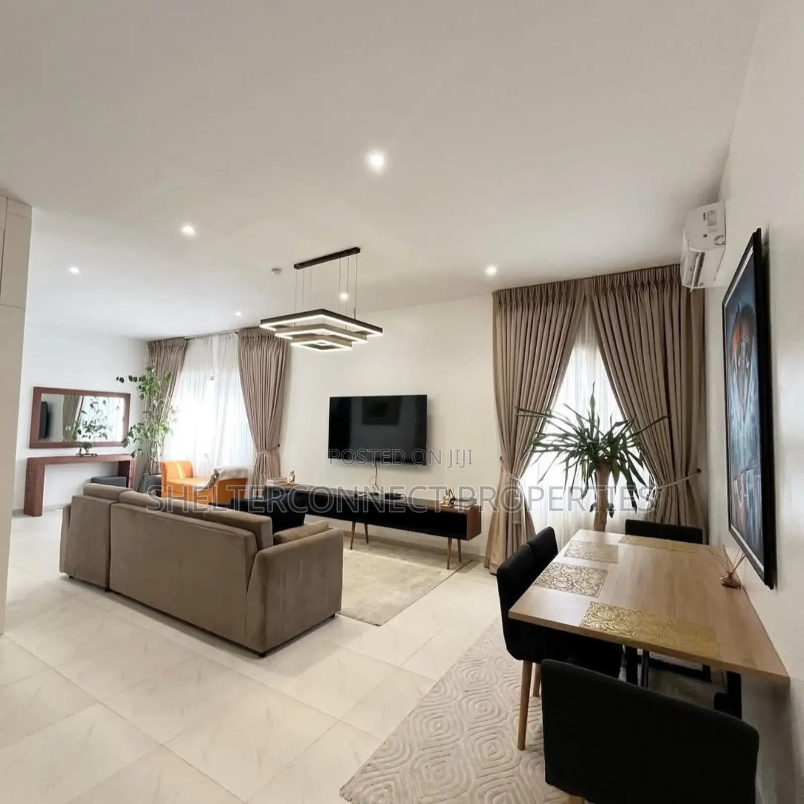 Furnished 2bdrm Apartment in Ikoyi for rent in Ikoyi