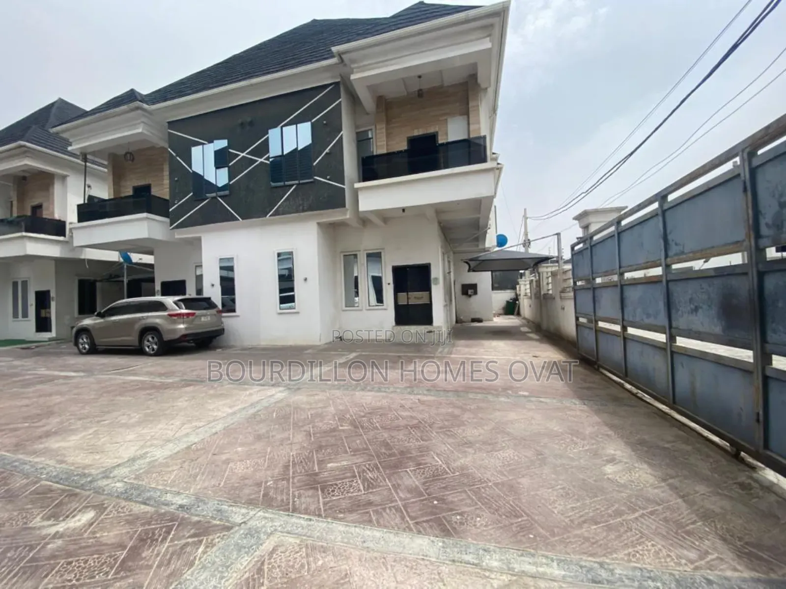 4bdrm Duplex in Orchid Lekki Lagos for rent in Lekki