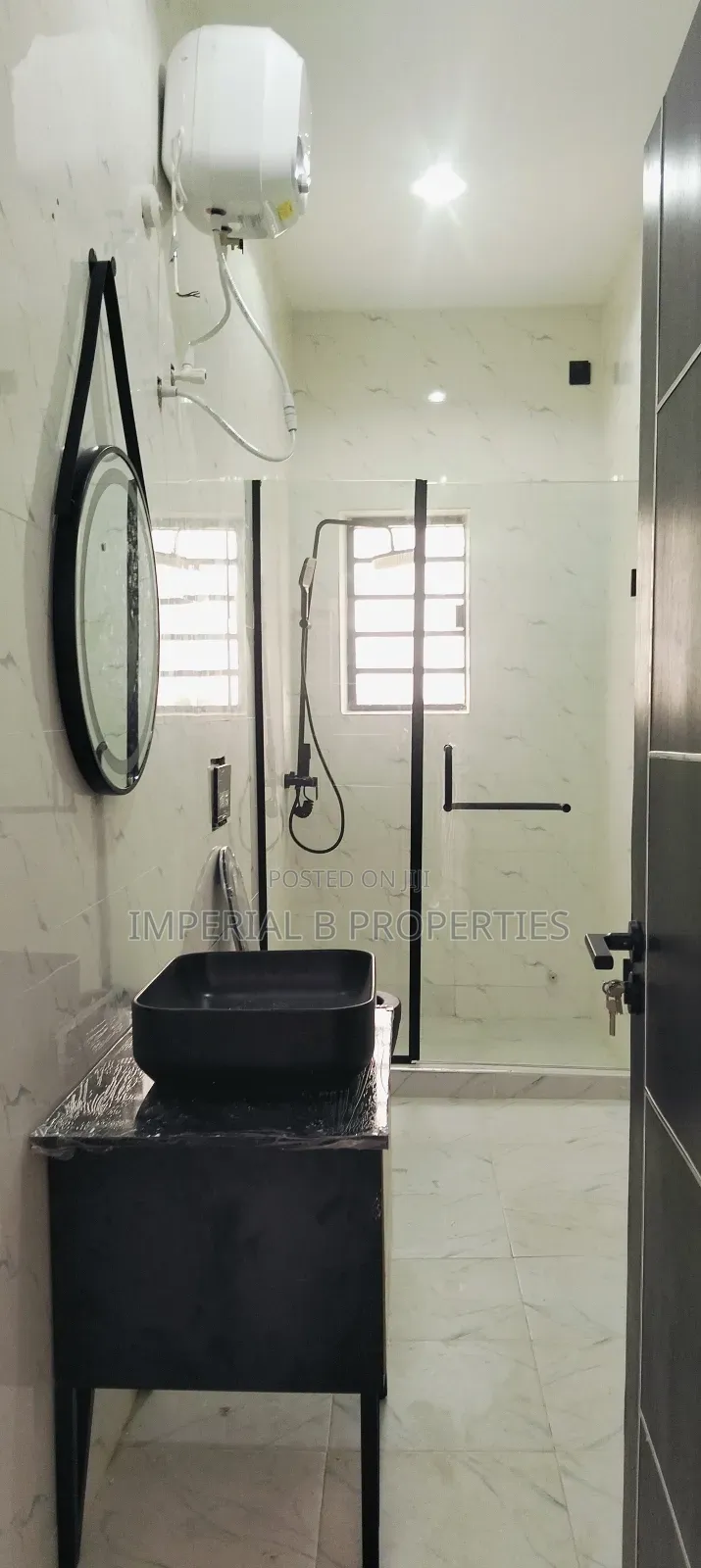 3bdrm Bungalow in Emerald Estate, Ogombo for sale in Ogombo