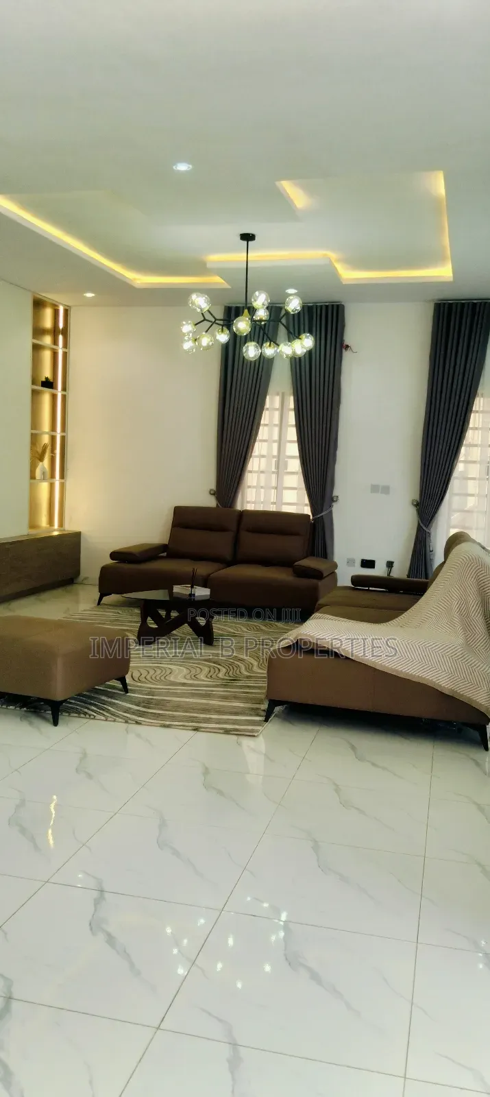 3bdrm Bungalow in Emerald Estate, Ogombo for sale in Ogombo