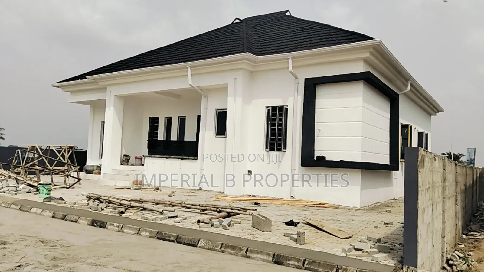 The Solace Bungalows Now Selling 3bedrooms With a Bq at Elerangbe in Elerangbe
