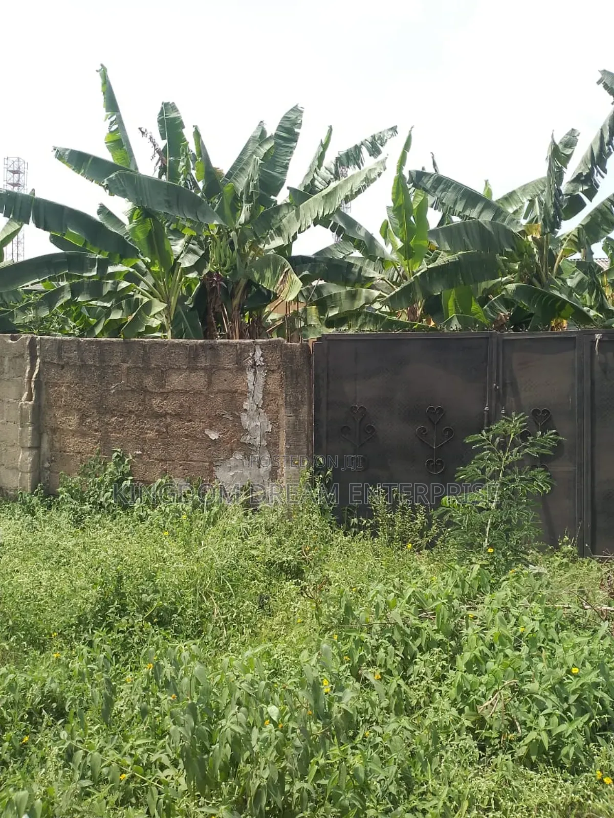 1,132 SQM Corner Piece Land Fagba Ajoke Estate Lagos in Fagba