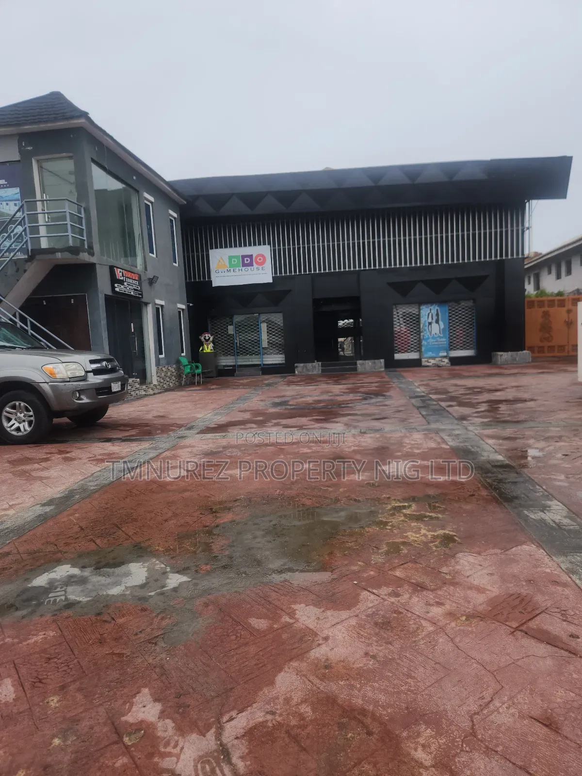 Very Big Shop at Ado Road for Rent in Ajah