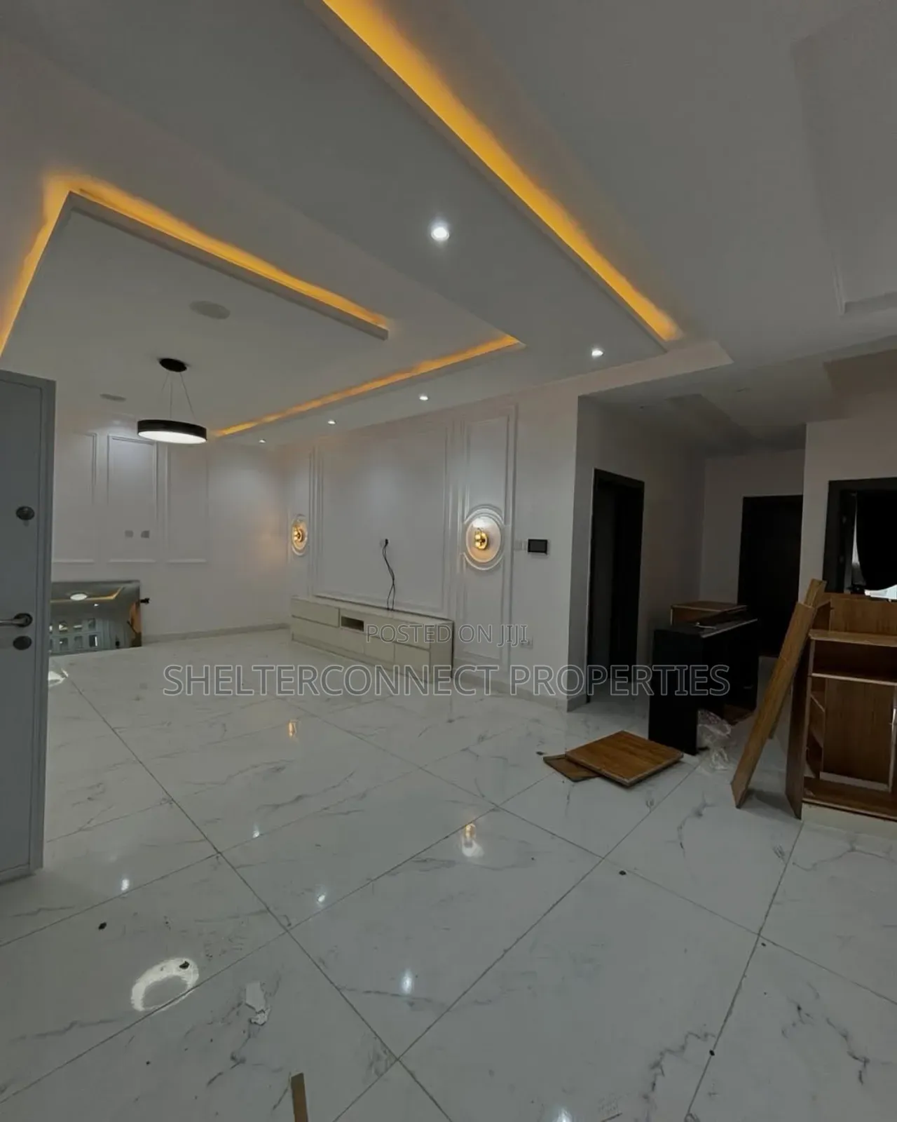 4bdrm Maisonette in Lekki Phase 1 for rent in Lekki Phase 1