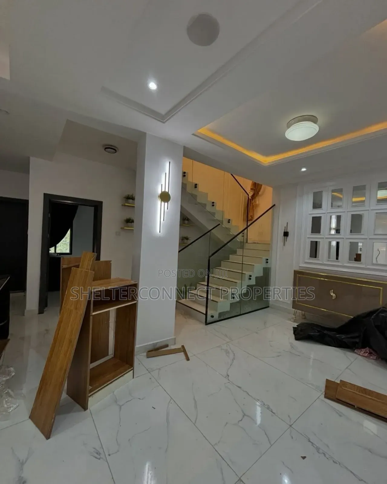 4bdrm Maisonette in Lekki Phase 1 for rent in Lekki Phase 1