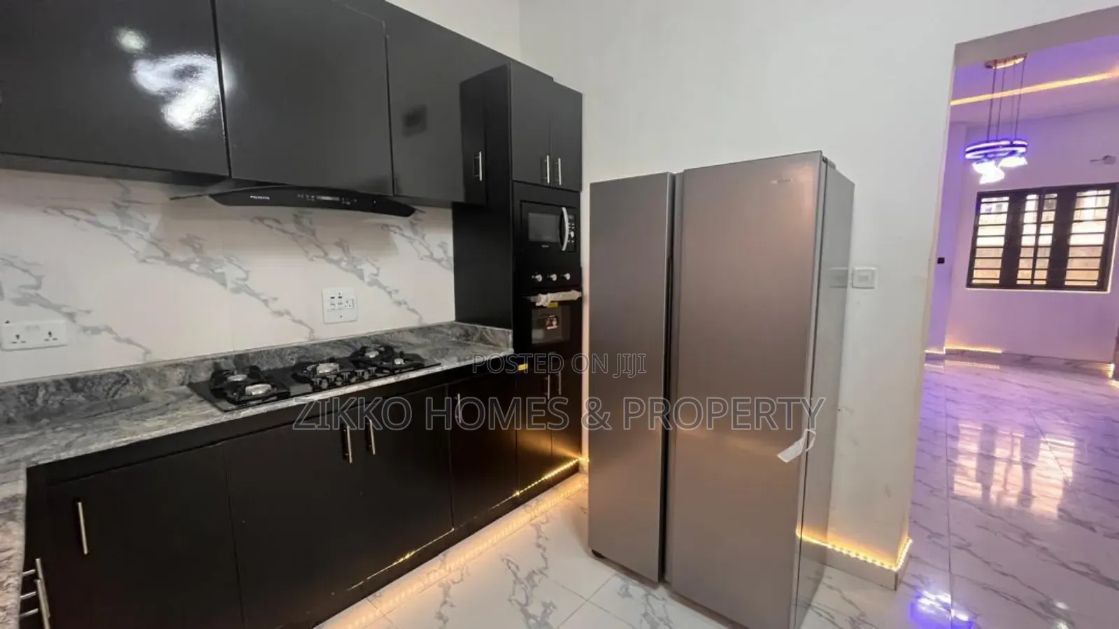 Furnished 2bdrm Townhouse/Terrace in Sangotedo, Ajah for sale in Ajah