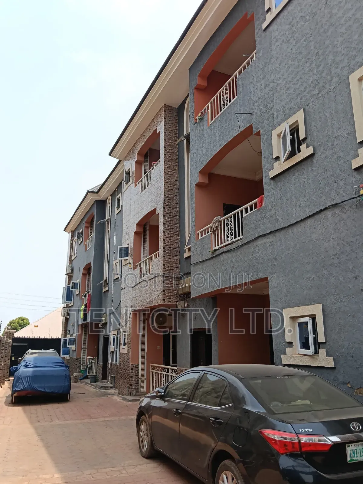 2bdrm Apartment in Emene, Enugu for sale in Enugu