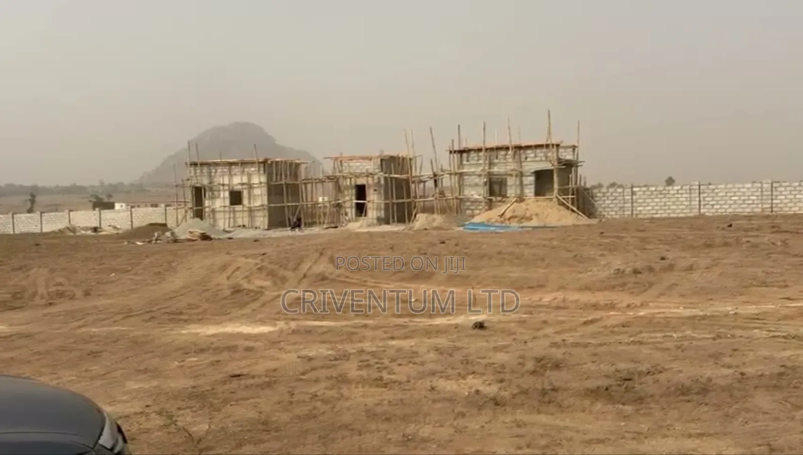Fcda Cofo Land on Tarred Road in Idu Industrial