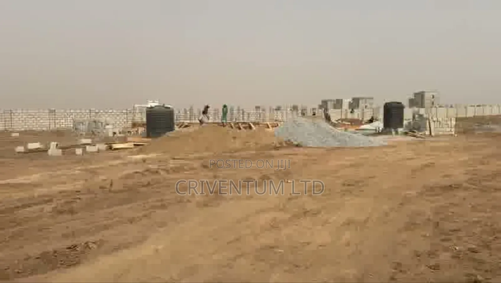 Fcda Cofo Land on Tarred Road in Idu Industrial