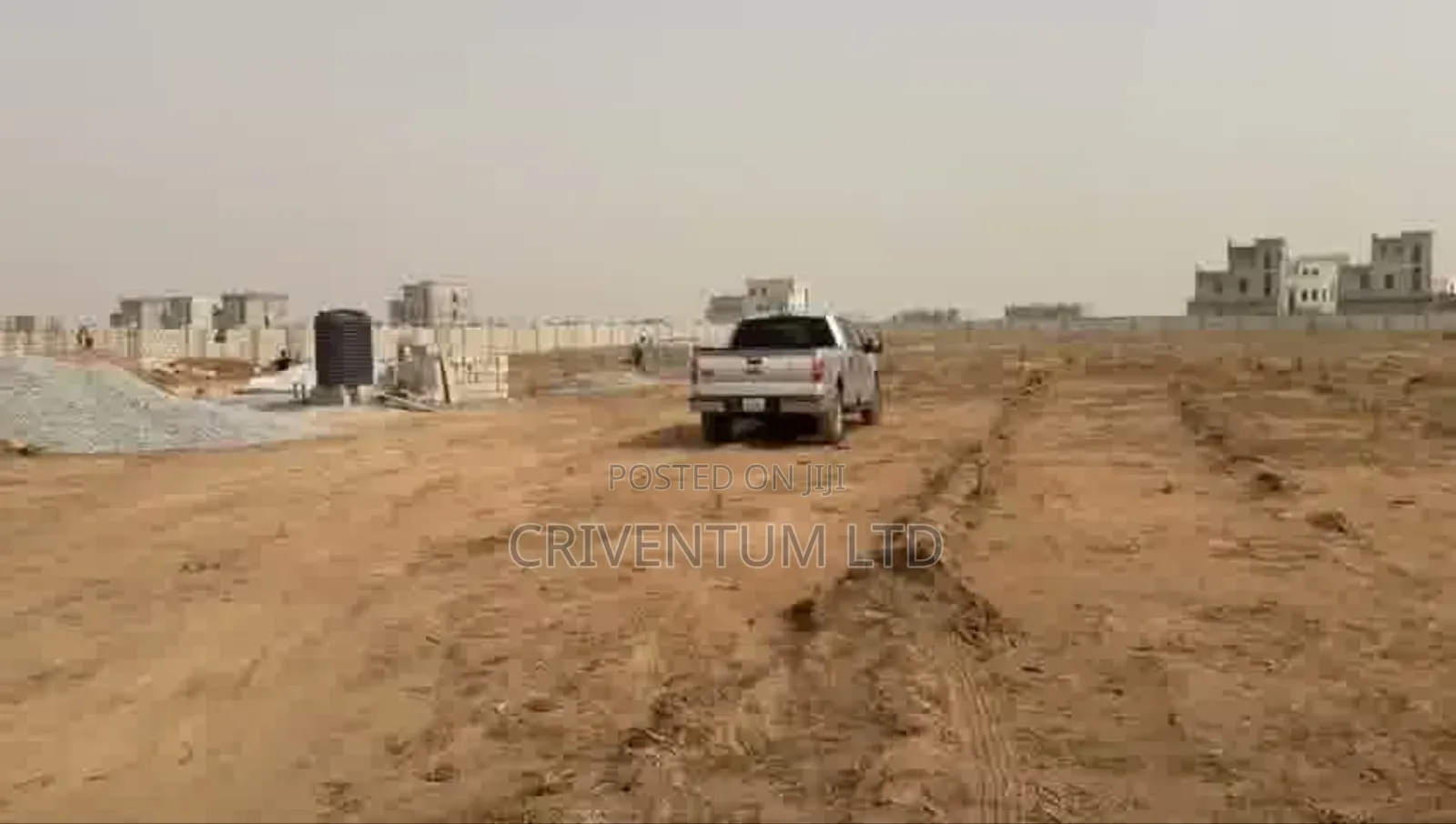 Fcda Cofo Land on Tarred Road in Idu Industrial