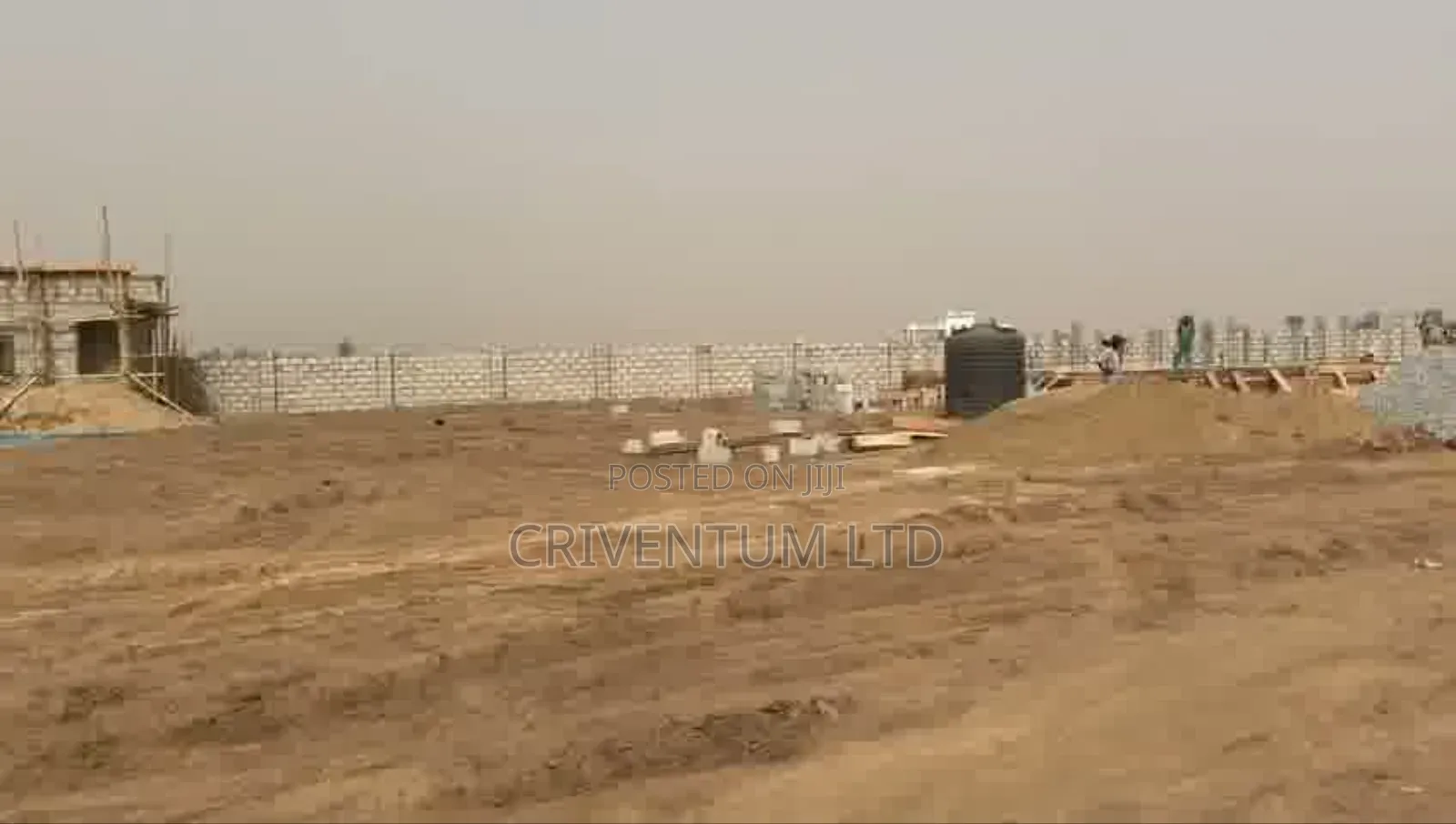 Fcda Cofo Land on Tarred Road in Idu Industrial
