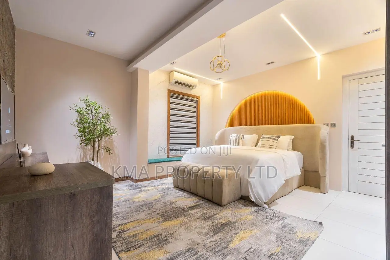 Luxurious 1 Bedroom Apartment With Pool and Cinema in Lekki Phase 1
