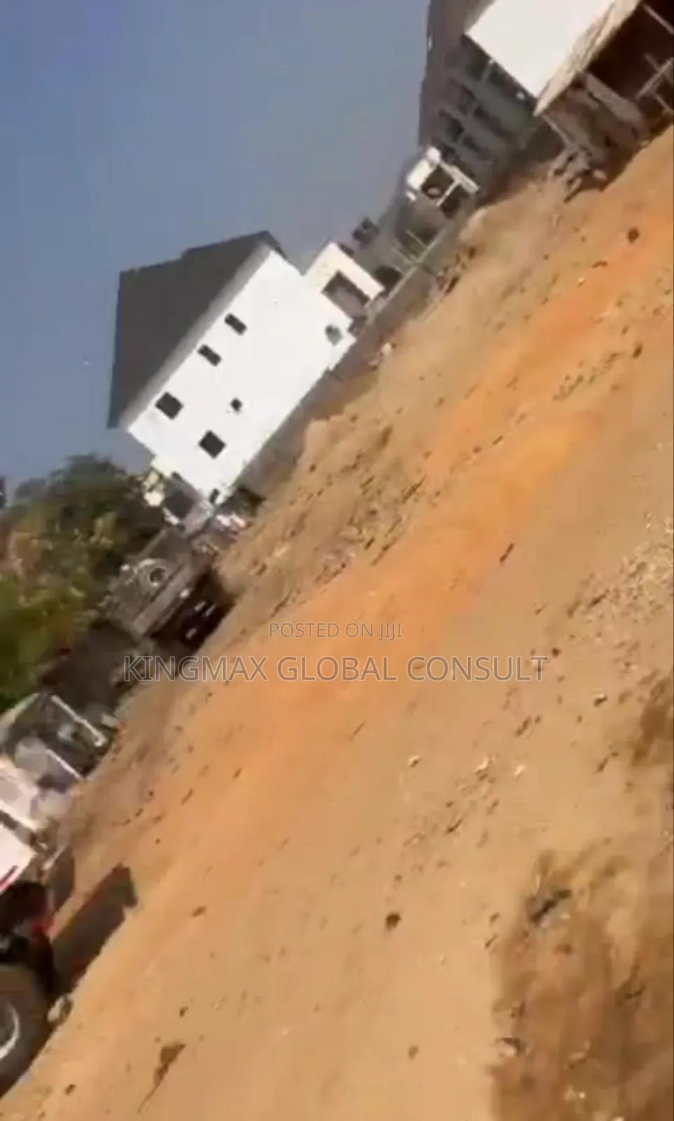 For Sale at Jahi, 1,650.41m2 Rofo Cofo Handy. Built-Up Area in Jahi