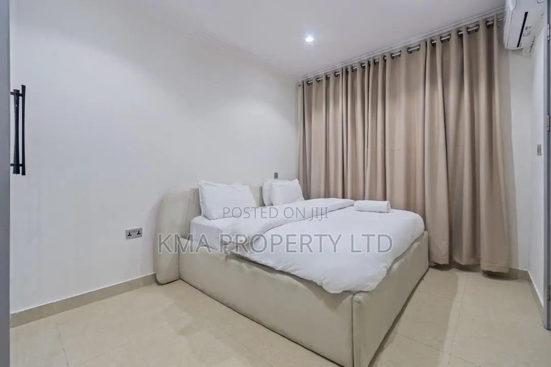 Luxurious 2 Bedroom Apartment With Swimming Pool and Gym in Ikoyi