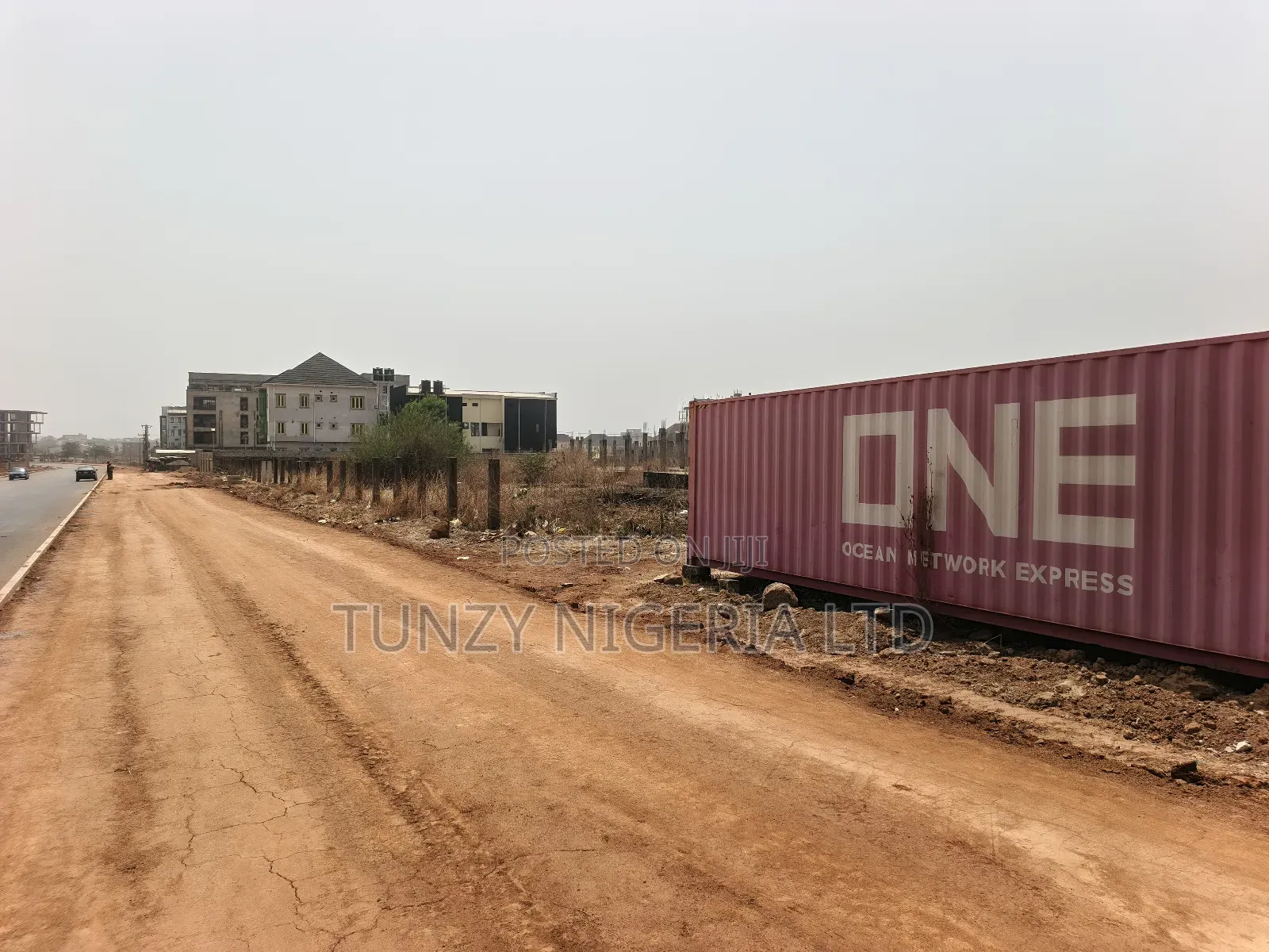 Fresh Out 3.7hecters of Land at Katampe Main C of O. Is Available. in Katampe (Main)