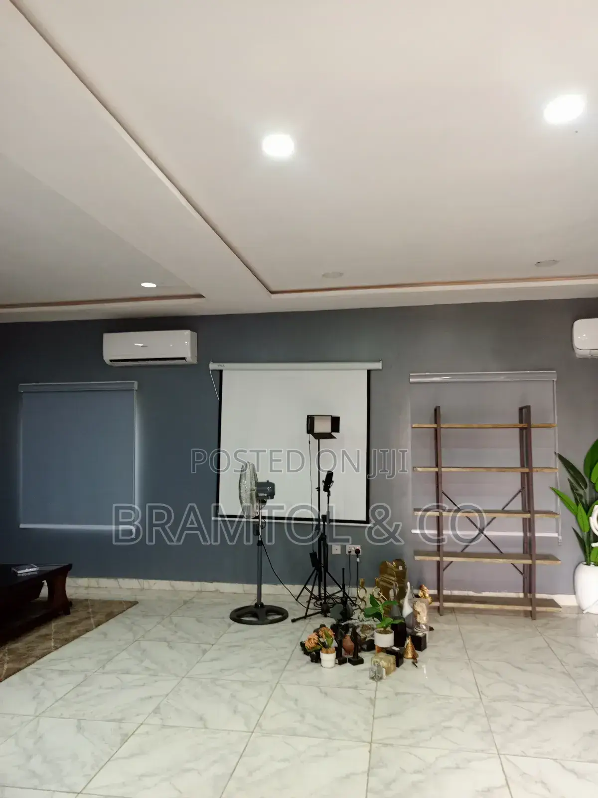 55sqm in a Brand New Plaza for Office, Biz or Pharmacy/Supermarket in Wuye