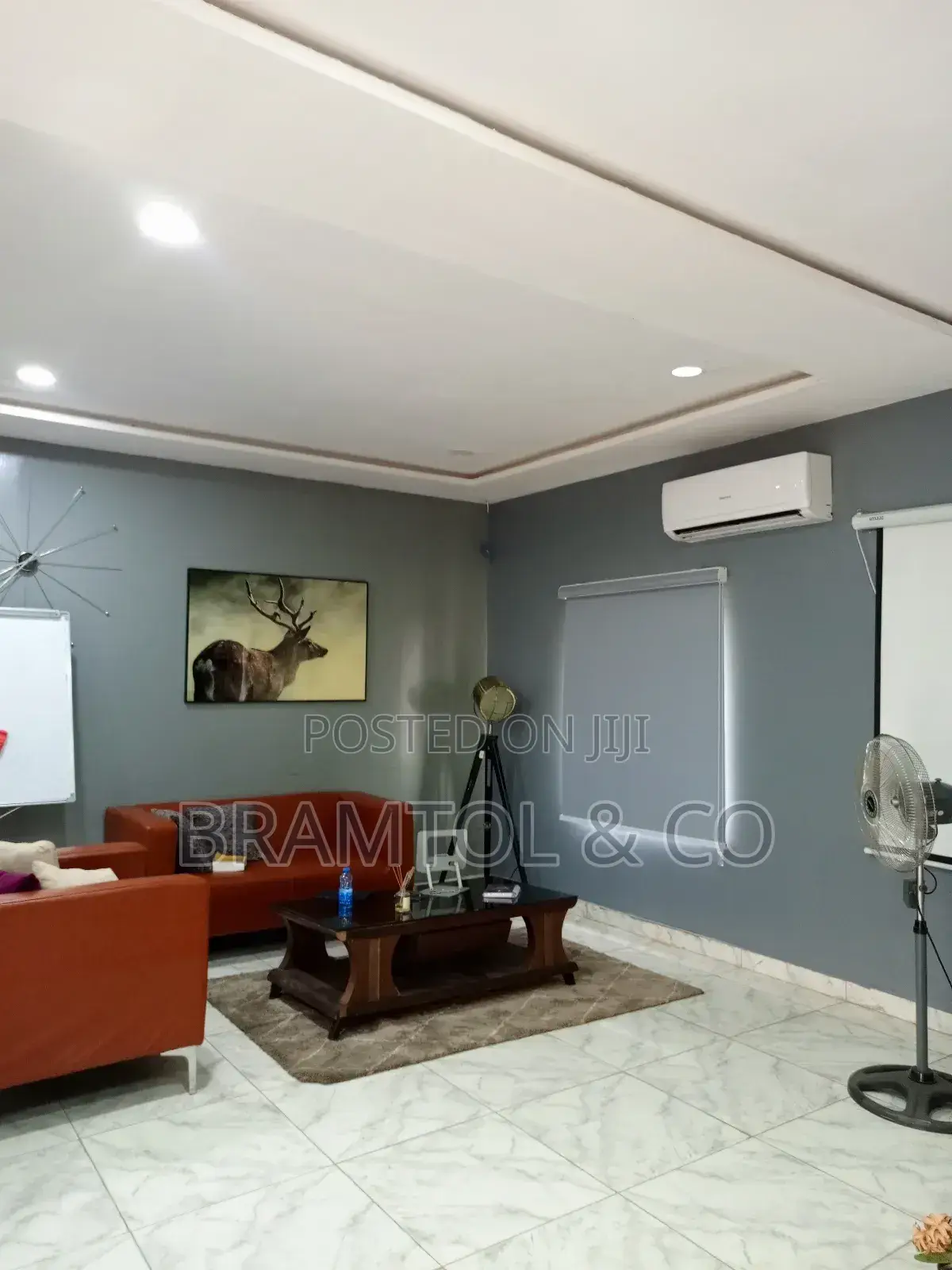 55sqm in a Brand New Plaza for Office, Biz or Pharmacy/Supermarket in Wuye