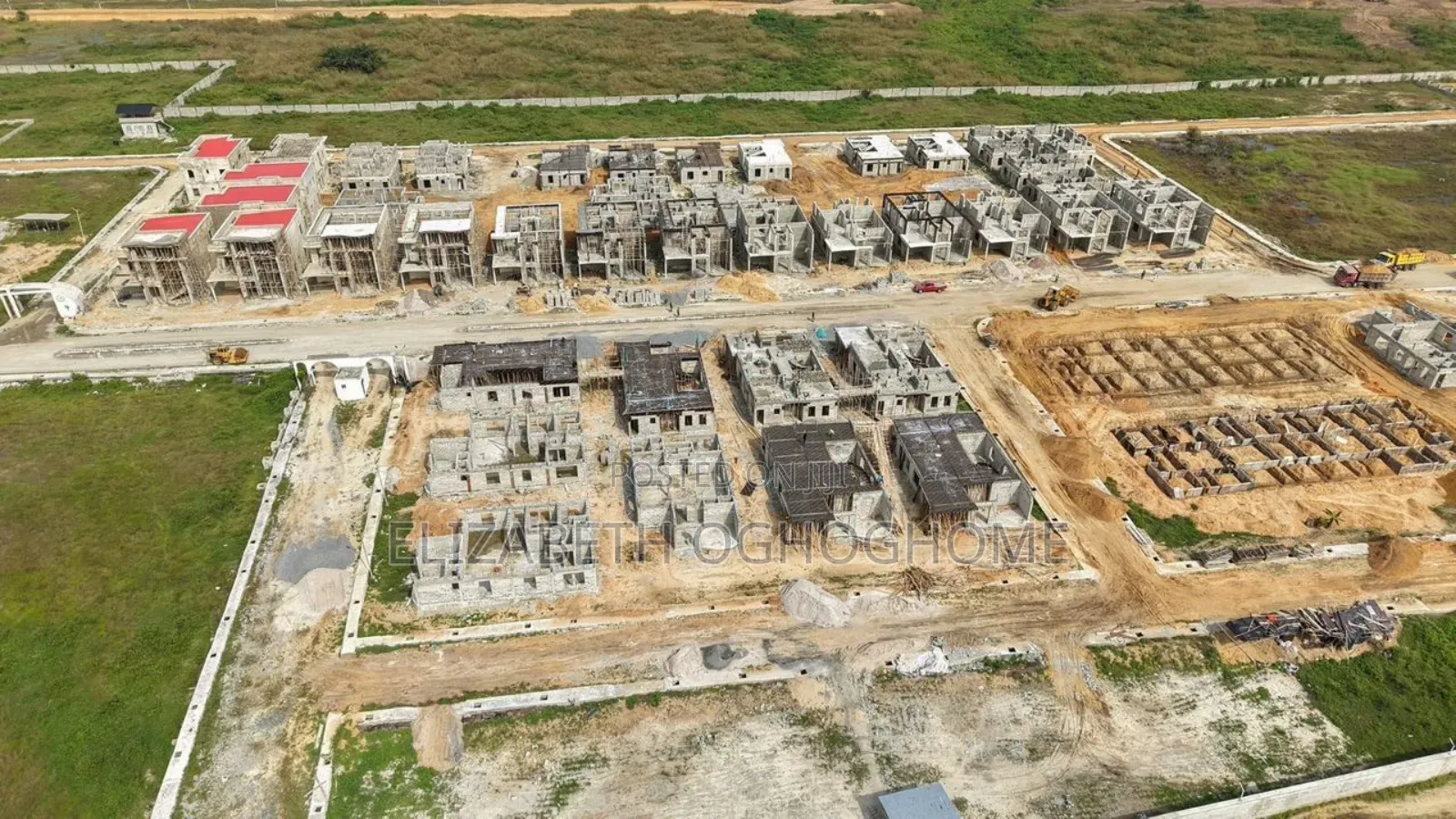 C of O Buy and Build Land Along Lekki-Epe Expressway, Ibeju Lekki in Off Lekki-Epe Expressway