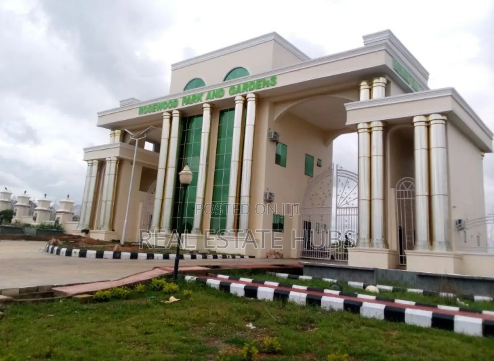 Land Available for Sale in Bako Apata in Ido