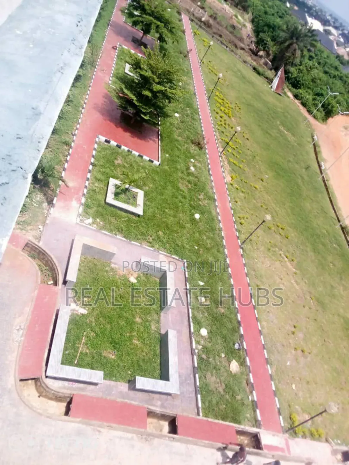 Land Available for Sale in Bako Apata in Ido