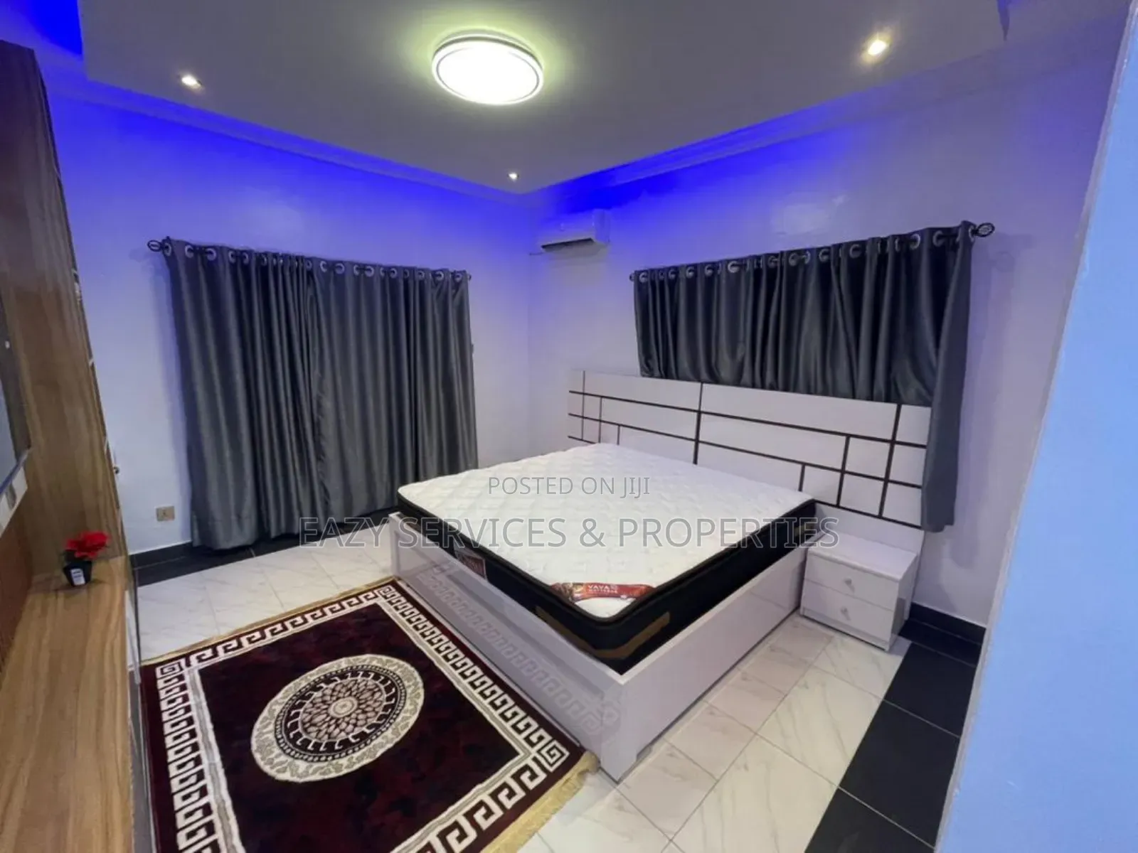 Furnished 3bdrm Apartment in Gated And Secured, Akin Olugbade for rent in Akin Olugbade