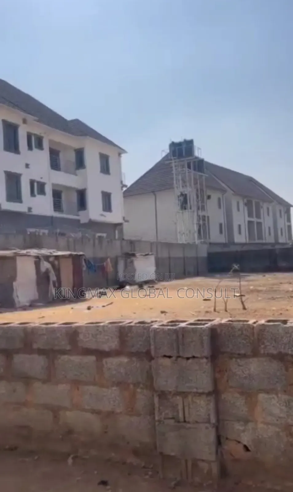 For Sale at Jahi . 1048.34m2 Rofo Cofo Handy Built-Up Area. in Jahi