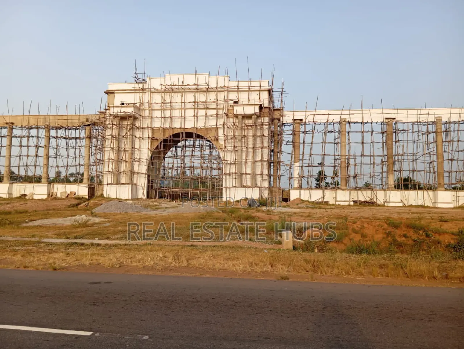 Lands Available for Sale in Moniya in Ido