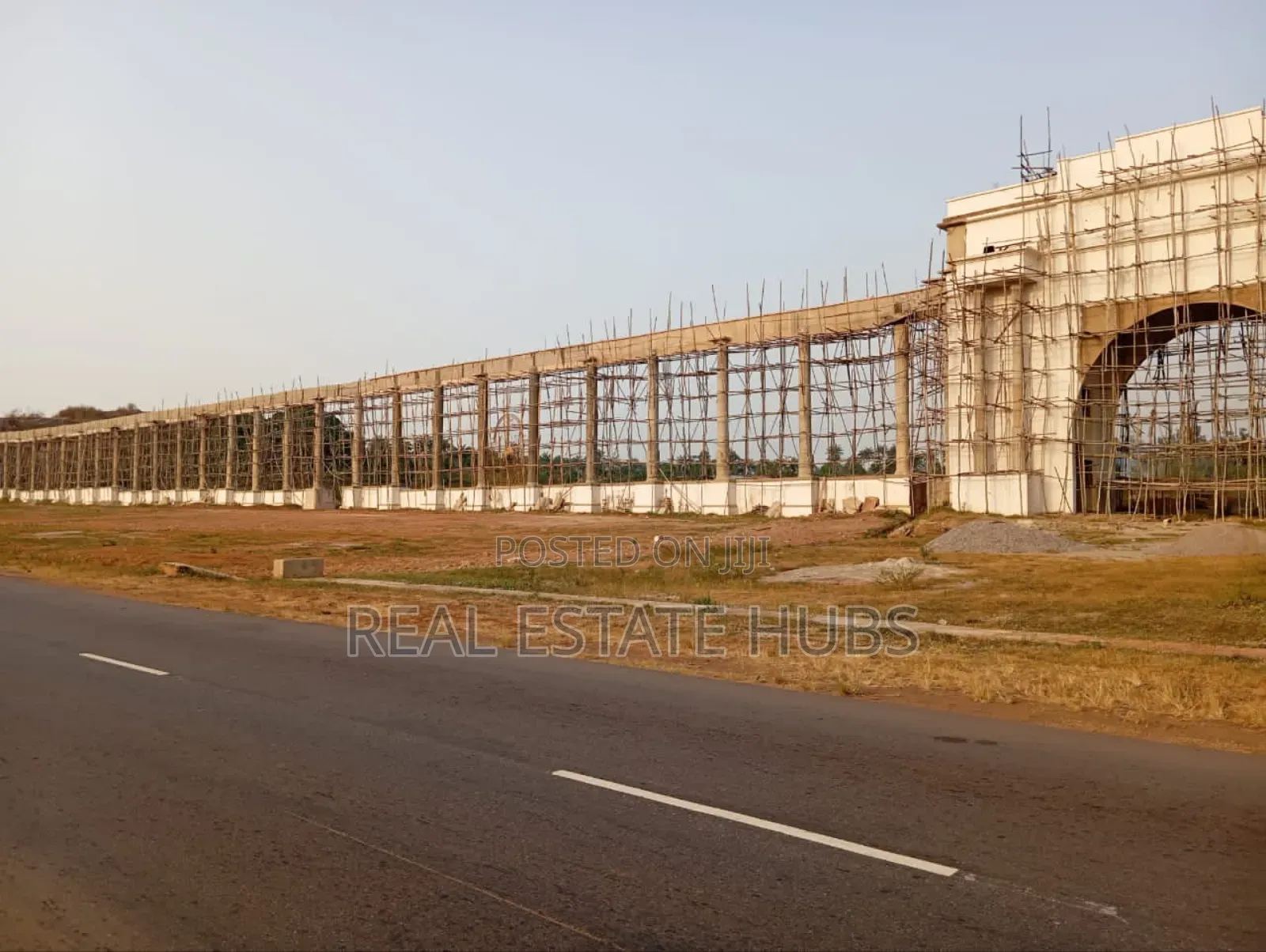 Lands Available for Sale in Moniya in Ido