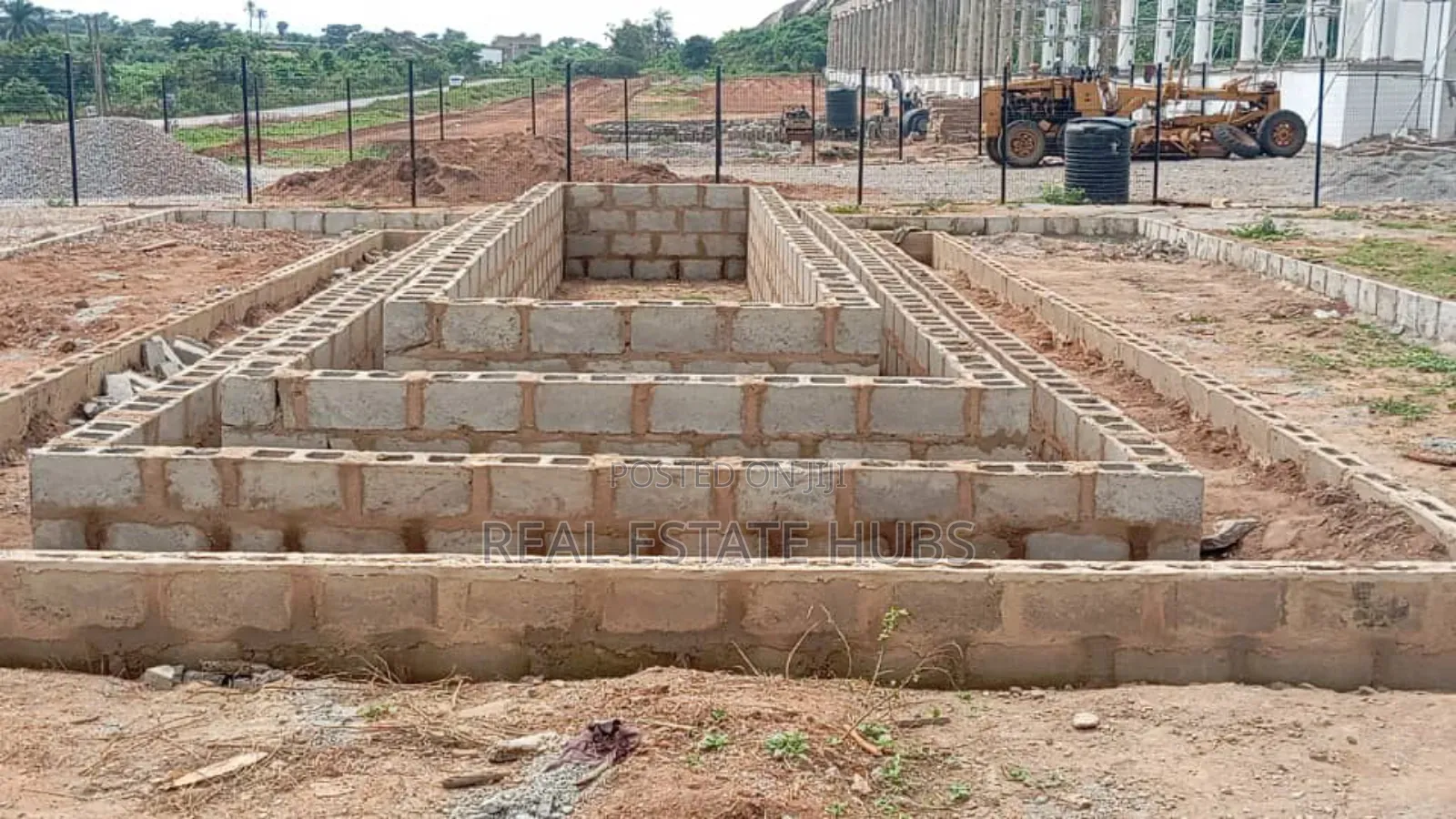 Lands Available for Sale in Moniya in Ido
