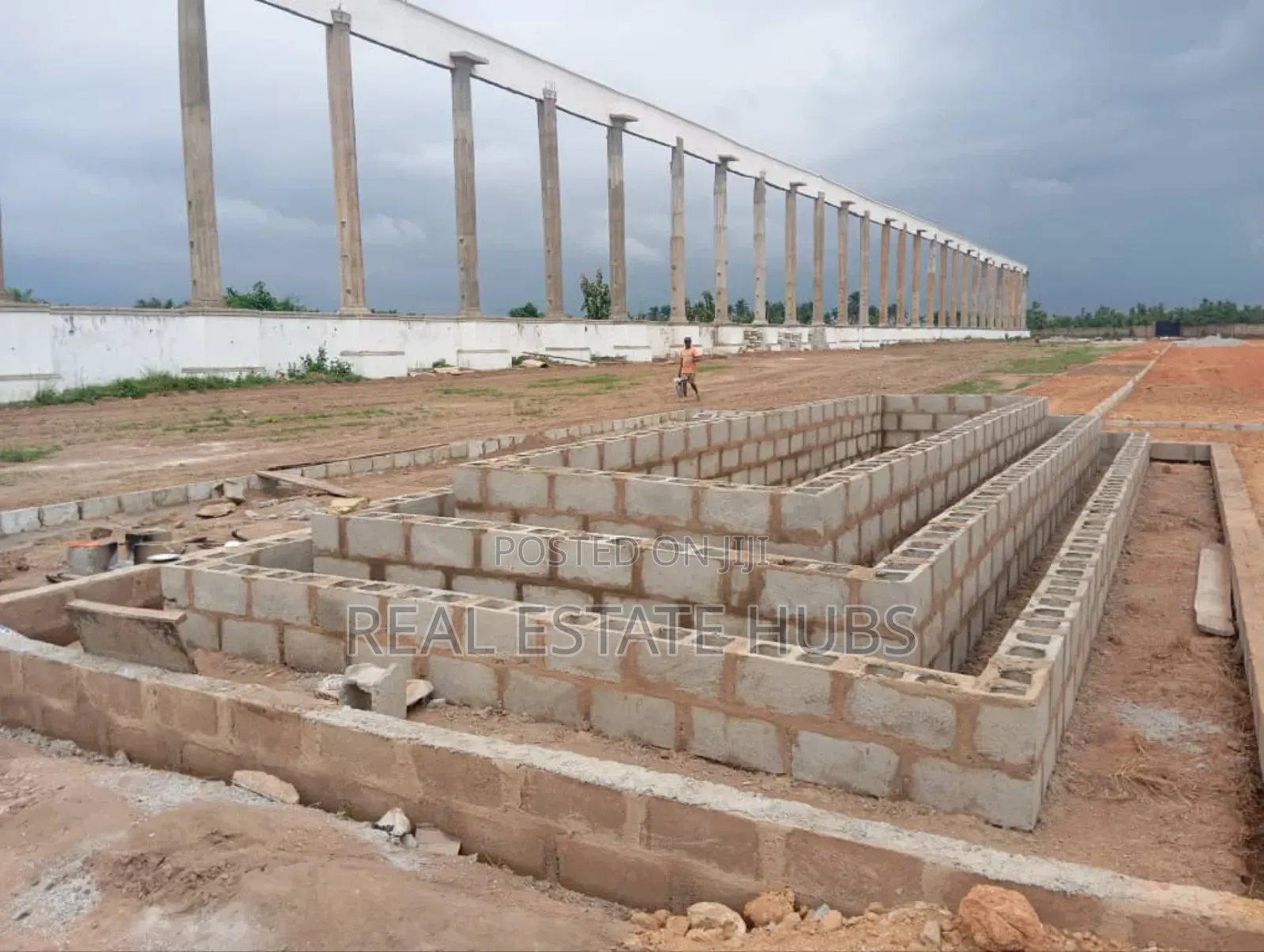 Lands Available for Sale in Moniya in Ido