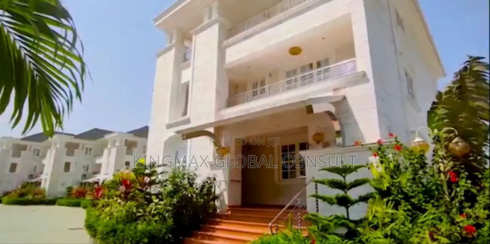 5bdrm Duplex in Maitama Abuja for sale in Maitama