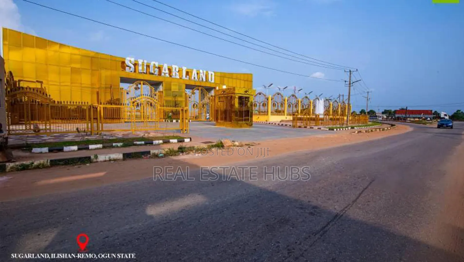 Lands Available For Sale In Ilisan Remo Ogun State in Remo North